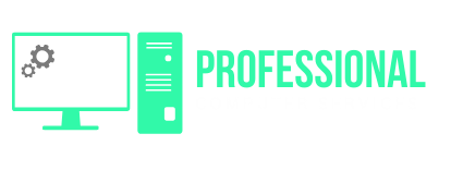 Professional Computer Services logo